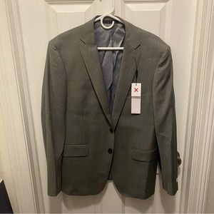 Men’s X Fit Slim Calvin Klein Suit 44R